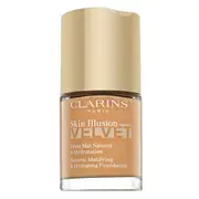 Clarins Skin Illusion Velvet Natural Mattifying and Hydrating Foundation 110N Honey 30 ml