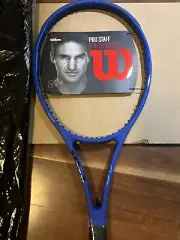 Tennis Racket Wilson RF97 Laver cup blue 340g 43/8