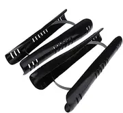[HIIALIUR] 2pcs Womens Boot Stand Holder Shaper Shoes Tree Stretcher Support Organizer