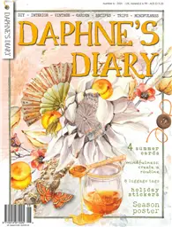 在飛比找TAAZE讀冊生活優惠-DAPHNE’S DIARY 第6期/2021