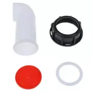 IBC Container Adapter Outlet Spout ForRainwater Tank Accessories New