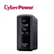 CyberPower 1000VA 在線互動式 不斷電系統 (CP1000AVRLCDA)