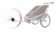 THULE Chariot Cycling Bike Attachment Kit Cheetah Cougar CX Single Double NEW