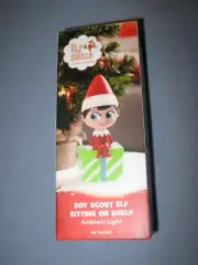 Elf on the Shelf Ambient Holiday Light for Kids - Brand New !