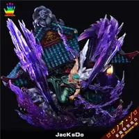 在飛比找蝦皮購物優惠-北雅模型館(自在小北雅)「現貨」JacksDo MAX索隆三