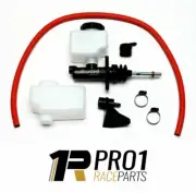 WILWOOD COMPACT MASTER CYLINDER UNIVERSAL REMOTE KIT | 5/8 3/4 7/8 1" Speedway