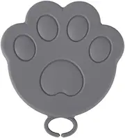 Canning Jar Lids | Cat Paw Food Can Cover Silicone Lids,Sealing Cute Food Protector Reusable Stretch Kitchen Accessories for Sauce Jars Travel Outdoor
