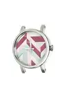 Fossil 295843 Women's Original Boyfriend Analog Display Quartz Multi-Color Watch