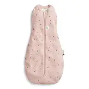 Ergopouch baby/Infant Soft Cocoon Swaddle Bag Tog 0.2 Daisies