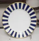 Richard Ginori AMADEUS BLUE Bread And Butter Plate BRAND NEW Never Used