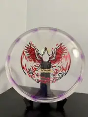 Axiom Discs Prism Proton Envy Eagle McMahon Rebirth 174g