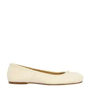 Maison Margiela Tabi Ballerina Flats 35,36,35.5 white