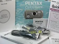 在飛比找Yahoo!奇摩拍賣優惠-Pentax USB傳輸線Optio WP RS1000 W