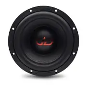 DD Audio DD-612E 12" 2400W 600 Series Power Tuned Subwoofer - D2