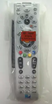 BRAND NEW Direct TV Remote Control RC66RX Universal IR RF Remote DirectTV RC