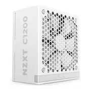 NZXT C1200 Gold ATX 3.1 1200W Power Supply - White [PA-2G2BW-AU]