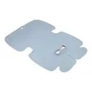 Carseat &amp; Pram Liner -Ocean Blue