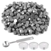 300Pcs Wax Sealing Beads for Wax Stamp Sealing, Perfect for Cards, Envelopes, In