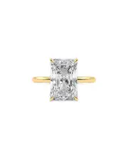 Lab Grown Diamonds 14K 5.00 ct. tw. Lab-Grown Diamond Ring