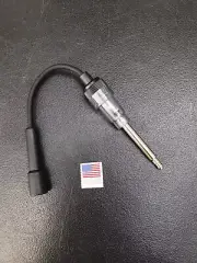 SPARK PLUG Tester Tool Ignition System Coil Engine In Line Auto Car Diagnostic