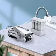 3-Way Charging Hub for Mini 3 Pro Battery Charging Butler for Mini 3 PRO Battery Charger Drone Acce As Shown