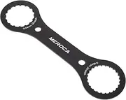 Yardwe Precision Designed Bottom Bracket Wrench Removal Crank Tool Crankset Removal Lightweight Easy to Store Bike Center Shaft