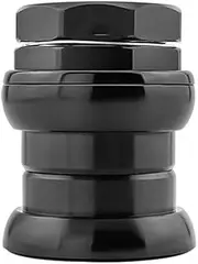 High Strength Material Bicycle Bearing Headset 34mm A Perfect Fit for Your For Brompton Folding Bike (black)