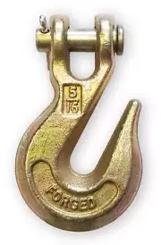 5/16" Grade 70 Clevis Grab Hook