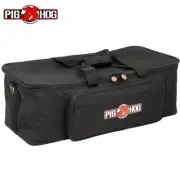 Pig Hog PHCOB-LG Durable Cable Organizer Travel Bag - Large