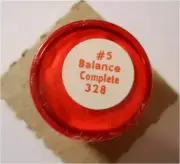 Elgin 328 - Part #5 - Balance Complete - Factory Watch Replacement / Repair Part