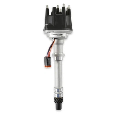 Holley Sniper EFI 565-340 HyperSpark Small Cap Ready to Run Distributor Cast