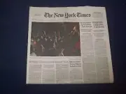2021 JANUARY 23 NEW YORK TIMES - HANK AARON DIED (1934-2021) - BIDEN TO AID POOR