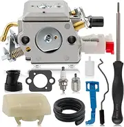 C3-EL18B Carburetor Replace for Husqvarna 340 345 346XP 350 353