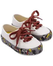 Mini Melissa Street + Mickey & Friends Sneaker