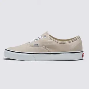 【VANS 官方旗艦】Authentic 男女款奶茶色滑板鞋