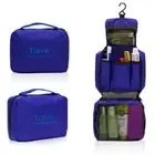 Full Size Bottle Shower Caddy Dorm Portable Cosmetic Bag Camp Travel Bath Gym