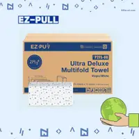 在飛比找ETMall東森購物網優惠-【EZBRND】EZPULL(超大廚房紙巾)