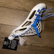 NEW Epoch Z three Lacrosse Stick head strung with Stringers Shack G3 Mesh