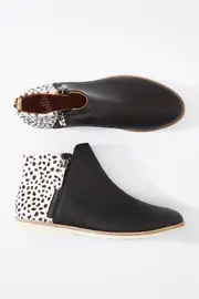 Side Zip Boot--RLE-ZIP-SLEO