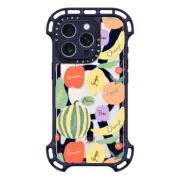 iPhone 16 Pro Ultra Bounce Case MagSafe Compatible Frutta Mista
