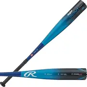 Rawlings | 2023 | Clout Youth Baseball Bat | USSSA | -10/-8 Drop | 2 3/4 Barrel | 1 Pc. Aluminum
