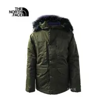 在飛比找蝦皮商城優惠-【The North Face】男 防水保暖羽絨外套