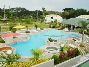 亞洲格林維爾度假村Asian Green Ville Resort