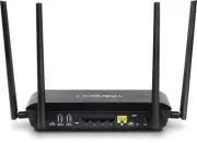 Trendnet Tew-827dru Ieee 802.11ac Ethernet Wireless Router - 2.40 Ghz Ism Band -