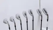 New Wilson Launch Pad 2 Iron Set 5-Pw, Gw Regular Even Flow Graphite 1289701