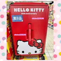 在飛比找蝦皮購物優惠-免運🩷全新 正版 Hello Kitty行李箱 24吋 he