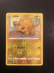 Joltik 55/185 S&S: Vivid Voltage ((Holo Reverse)) Mint/NM Pokemon Pack Fresh