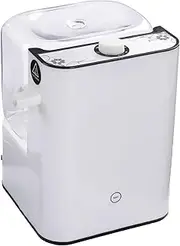 Sauna Shower Generator Steam Generator, Electric Sauna Stove for Home Sauna Steamer 2.5L Therapy for SPA Heating with Remote Control in Home Steam Room Shower