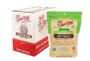 Bob's Red Mill CEREAL BKWHT CRMY ORG HOT 18 Ounce Pack of 4