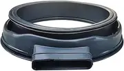 Compatible for Haier Washing Machine Door Seal Ring 0020300601R Sealing Rubber Washer Parts